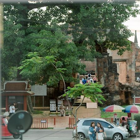 Yimwhan House 01, Wat Ratchaburana Пра Након Си Аютая Екстериор снимка