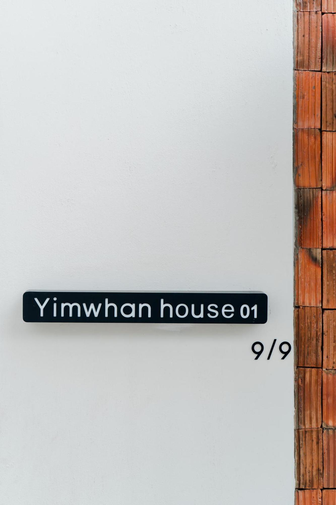 Yimwhan House 01, Wat Ratchaburana Пра Након Си Аютая Екстериор снимка